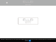 Tablet Screenshot of elleidonna.com